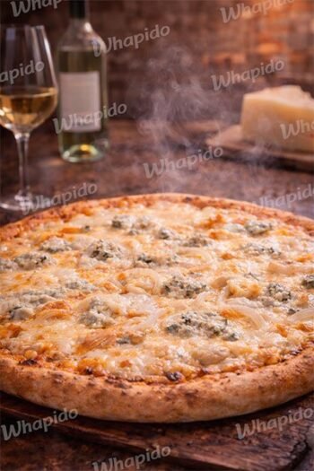 1/2 Pizza - Al molde