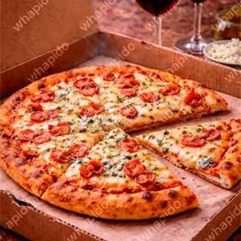 1/2 Pizza - Al molde