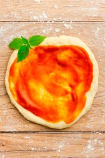 1/2 Pizza - A la Parrilla